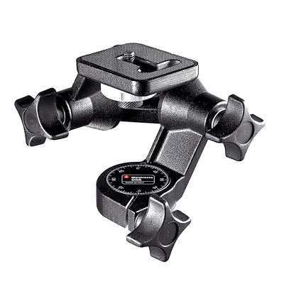 Manfrotto MN056 3D Junior Camera Head