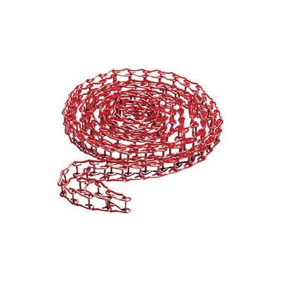 Manfrotto MN091MC/R Expan Metal Chain - Red 3.5m