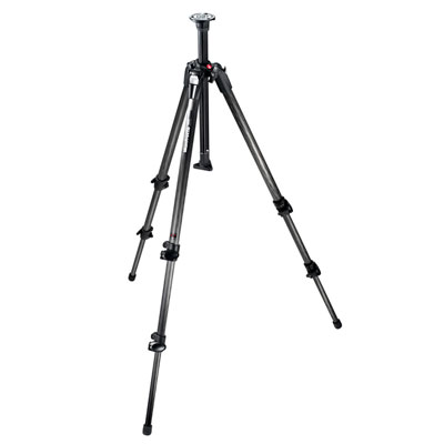 Manfrotto MN190CX3 Carbon Fibre Tripod