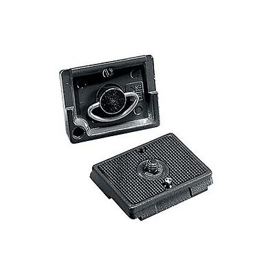 Manfrotto MN200PL-14 Rectangular Plate 1/4 inch