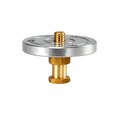 manfrotto MN208HEX Hex Mounting Adapter for