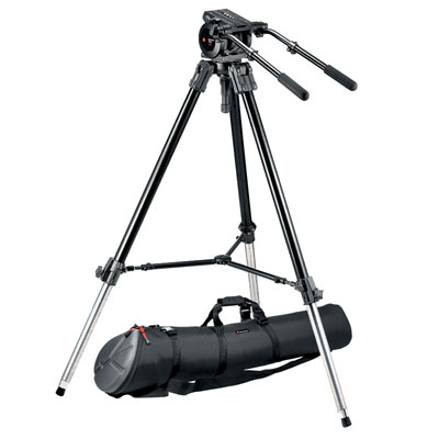 Manfrotto MN316528XBK Video Kit
