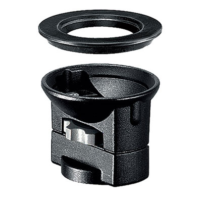 Manfrotto MN325 100mm Bowl Interface
