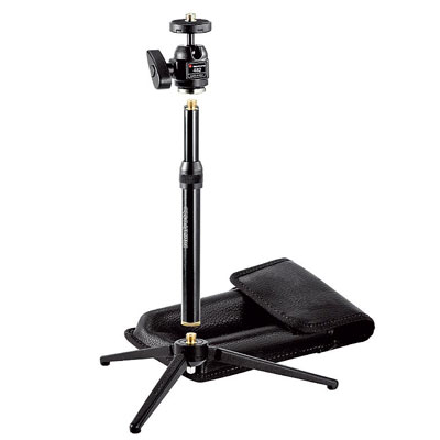 Manfrotto MN345 Table Top Tripod Kit