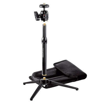 MN345 Table Top Tripod Kit