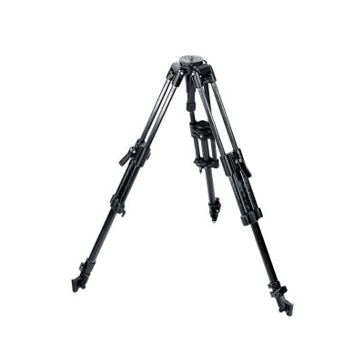 Manfrotto MN351MVB Lightweight Video Pro Tripod