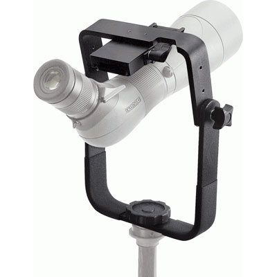 Manfrotto MN393 Long Lens Monopod Bracket