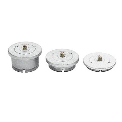 Manfrotto MN400PLHIG Plate for 400 Geared Head