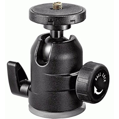 manfrotto MN488 Midi Ball Head