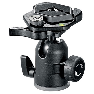 manfrotto MN488RC0 Midi Ball Head