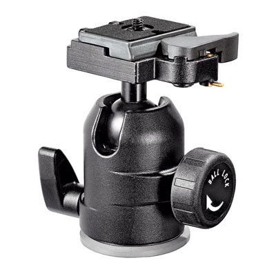 Manfrotto MN488RC2 Midi Ball Head