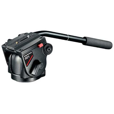 Manfrotto MN501 Pro Video Head