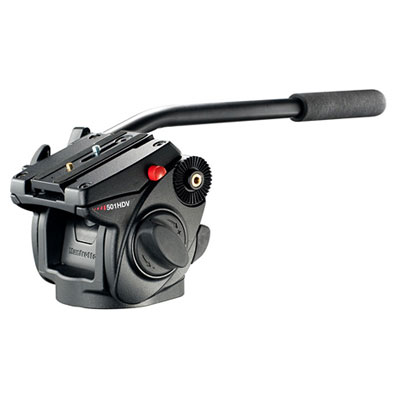 Manfrotto MN501HDV Pro Video Head