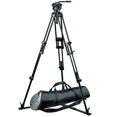 Manfrotto MN501HDV525PKIT Video Kit