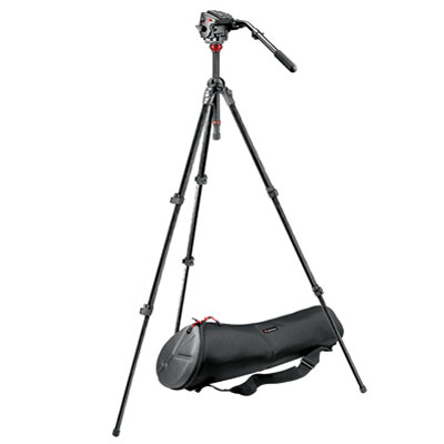 Manfrotto MN503755MF3K Carbon MDeve Video Kit