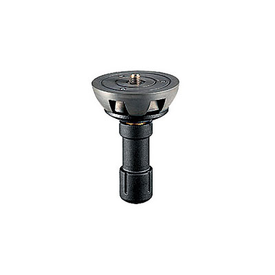 Manfrotto MN520BALLSH 75mm Half Ball Short for