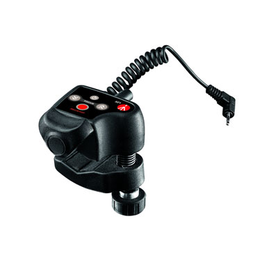 Manfrotto MN521 Lanc Remote Clamp