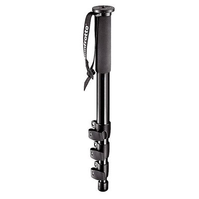 Manfrotto MN680B Compact Monopod Black