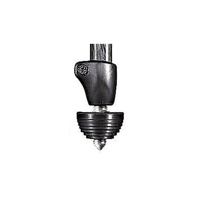 Manfrotto MN695SP2 Retractable Spicked foot for