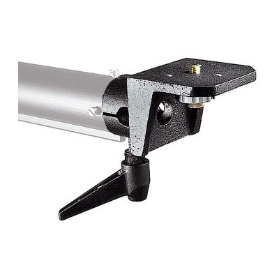 Manfrotto MN824 Revolving Head Adapter