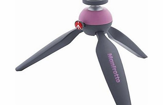 Manfrotto Pixi Mini Tripod - Pink