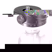 manfrotto QTVR 300N Panoramic Head