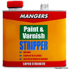 Mangers Paint and Varnish Stripper 2.5Ltr