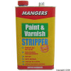 Mangers Paint and Varnish Stripper 5Ltr
