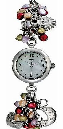 Mango Ladies Watch A9764S4KV with Stainless Steel Bracelet