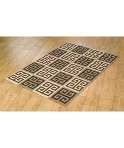 mango Maze Rug