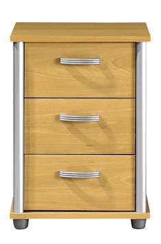 MANHATTAN BEDSIDE CABINET