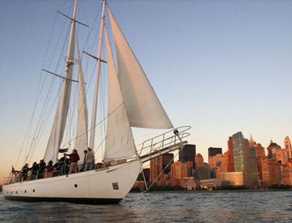 Daytime City Sail