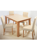 Manhattan Cream Dining Set