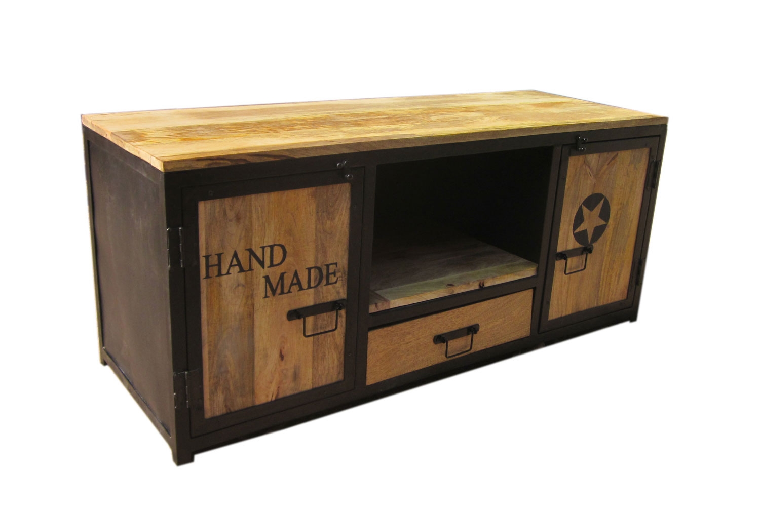 Manhattan Loft Large Media/TV Cabinet