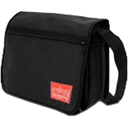 Expandable messenger bag