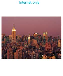 manhattan Skyline by Richard Berenholtz - Canvas