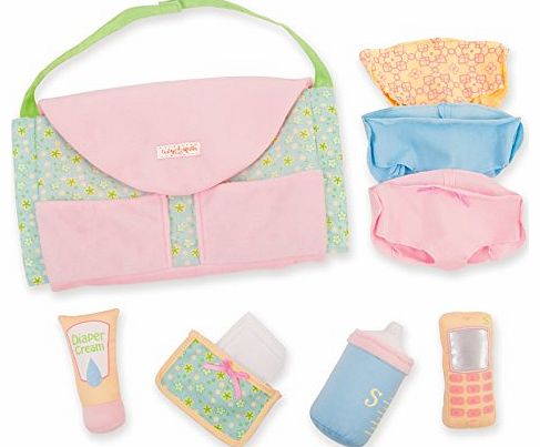 Manhattan Toy Baby Stella Darling Changing Bag