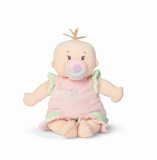 Manhattan Toy Baby Stella Soft First Doll in New Style Outfit