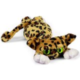 Manhattan Toy Lanky Cats Cheetah