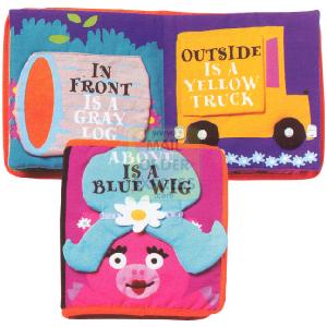 Manhattan Above is a Blue Wig