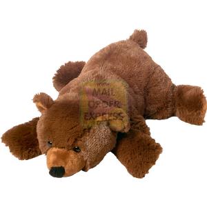 Manhattan Toy Manhattan Cuddle Cubs Dark Brown