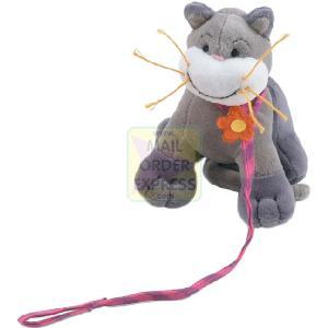 Manhattan Toy Manhattan Groovy Pets Zi Zi Cat 10cm