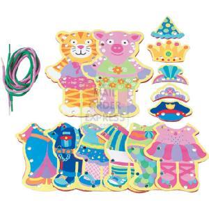 Manhattan Toy Manhattan Lace Up Lasses