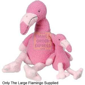 Manhattan Toy Manhattan Peabodies Flamingo Large