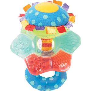 Manhattan Wobbles Water Teether