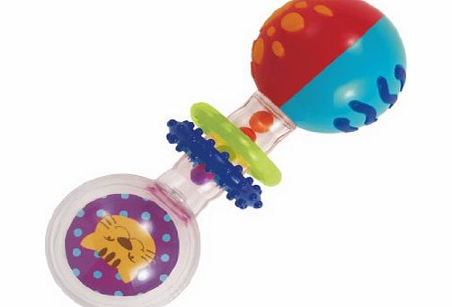 Manhattan Toy Rings and Things Rattle