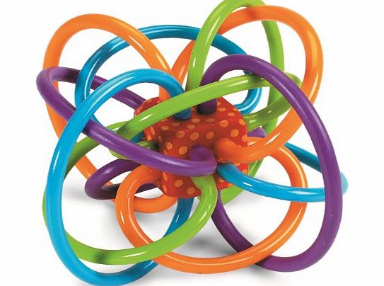 Manhattan Toy Winkel Teethers