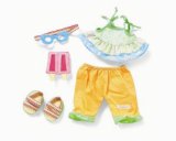 Manhattan Toys Baby Stella Sunny Play Outfit