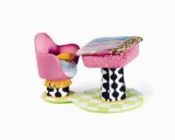 Manhattan Toys Groovy Girls cool school desk