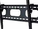 Manhattan Universal Ceiling Bracket for Flat Screen TVs 32 inch to 60 inches Black